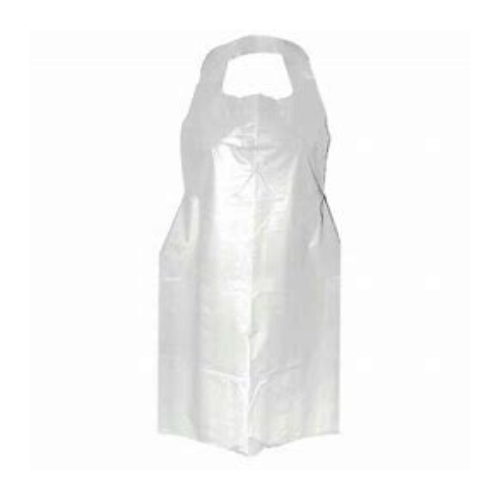 Aprons - Polyethylene nonwoven