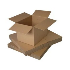 Stock 5 Boxes Cartons - 450x300x300 S/W