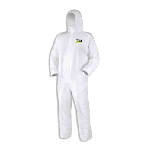 Chemical Coveralls - Uvex type 5-6