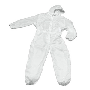 Coveralls - Polypropylene nonwoven