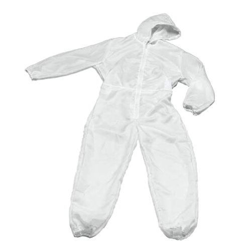 Coveralls - Polypropylene nonwoven