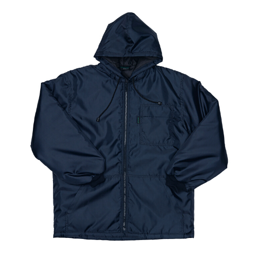 Freezer Jackets with hood - Navy