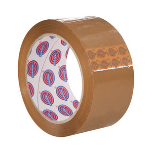 Brown Buff Tape