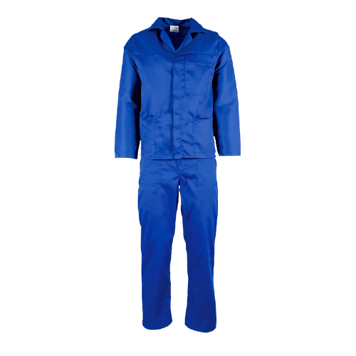 Royal Blue Conti Suits - 2 Piece