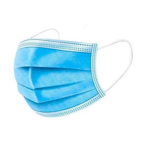 3-ply disposable masks