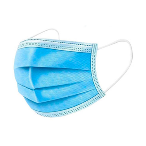 3-ply disposable masks