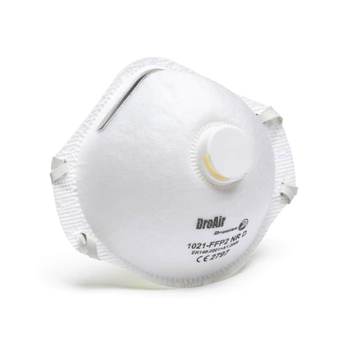 FFP2 Dust mask + valve