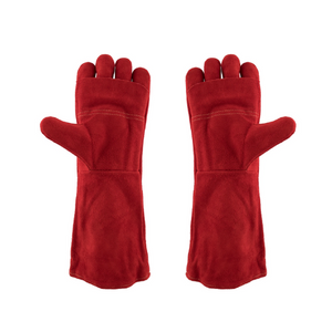 Red Heat Gloves