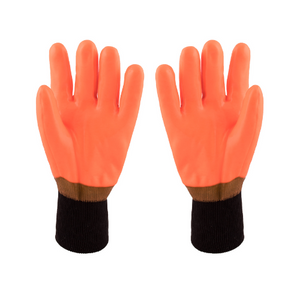 PVC Freezer Gloves