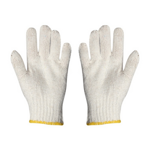 Cotton Knitted Gloves