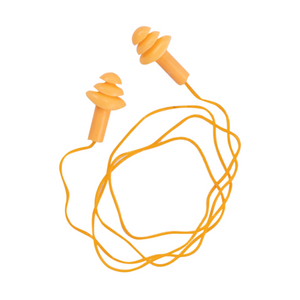 Ear plugs - Re-usable corded